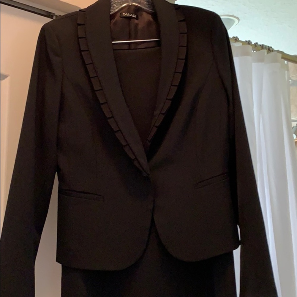 Tahari Suit